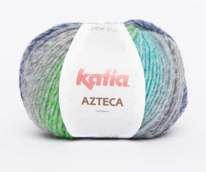 Katia "Azteca" 100g 10-Ply Wool Blend Yarn