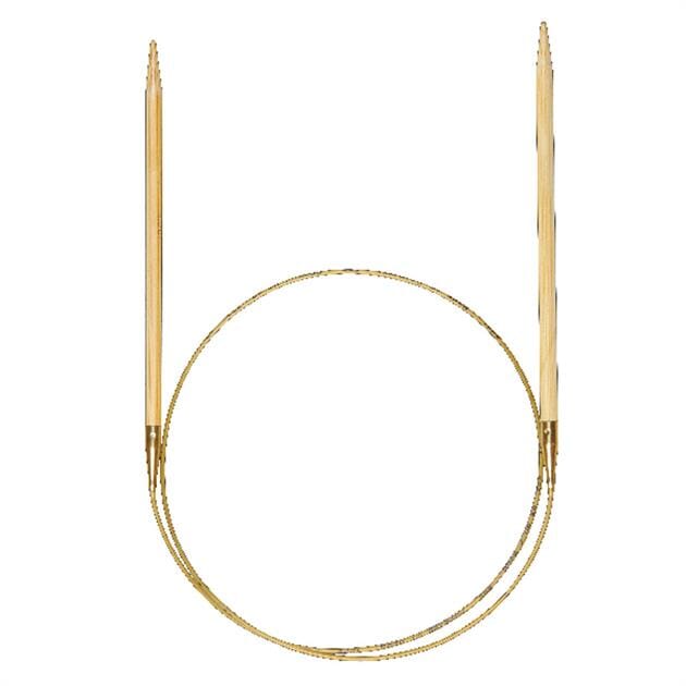 Addi Bamboo Circular Knitting Needles - Various Lengths