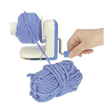 Birch Yarn Roller - Wool Winder Accessory