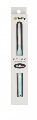 Tulip Etimo Grand Soft Grip Crochet Hook (8mm-15mm)