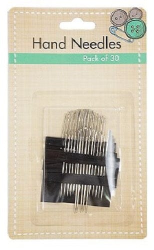 Everyday Malli Hand Sewing Needles - Set of 30