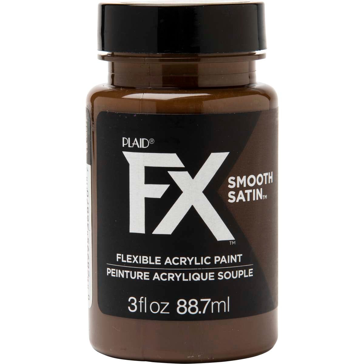 PlaidFX "Smooth Satin" 88ml (3oz) Flexible Cosplay Acrylic Paint