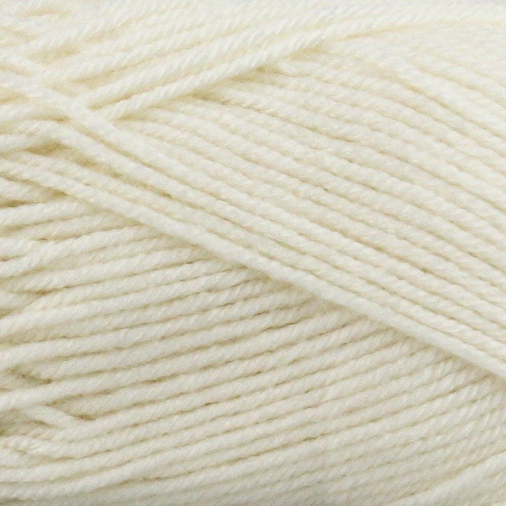 Fiddlesticks 100g "Superb 8" Acrylic 8-Ply Knitting Yarn - Shades #01 - #49