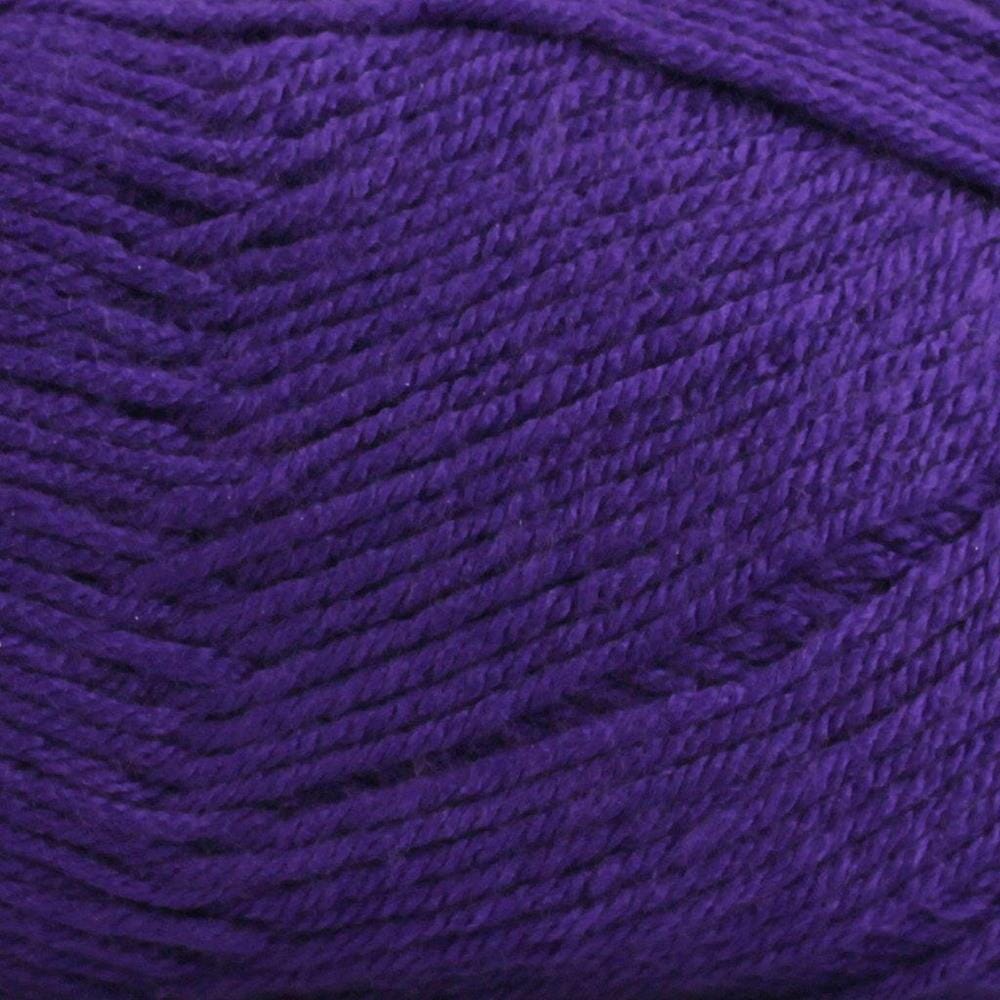 Fiddlesticks 100g "Superb 8" Acrylic 8-Ply Knitting Yarn - Shades #01 - #49