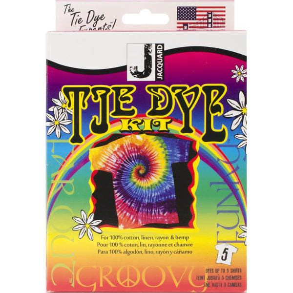 Jacquard Tie Dye Kits