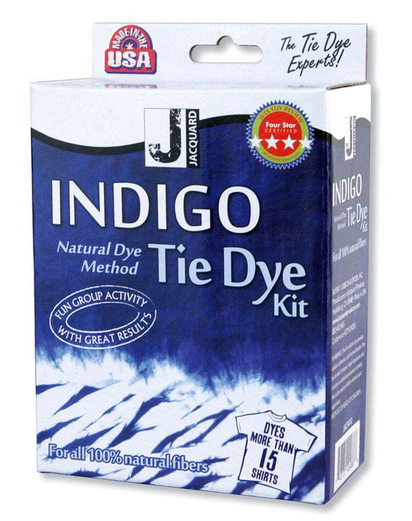 Jacquard Tie-Dye Kit - Indigo