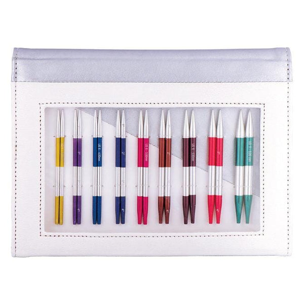 KnitPro "Smart Stix" Interchangeable Knitting Needles - Deluxe Set