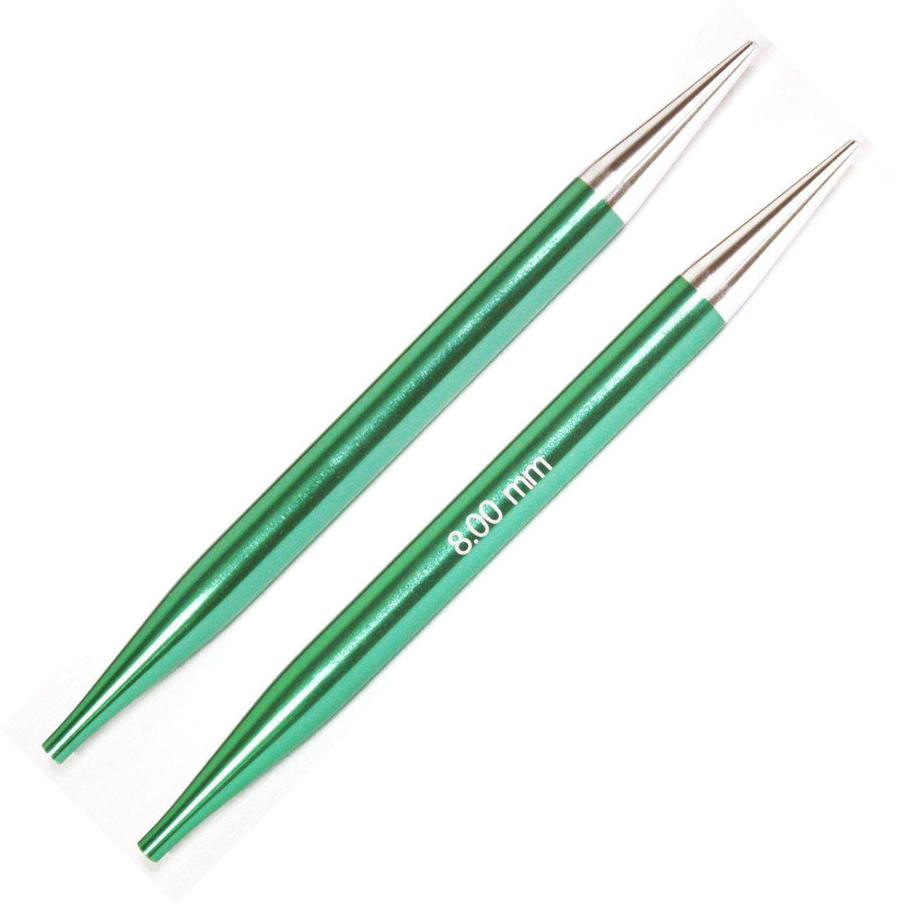 KnitPro "Zing" Interchangeable Circular Knitting Needles (3.50mm - 8.00mm) 8.00mm (US 11) | KNITTING CO. - 2