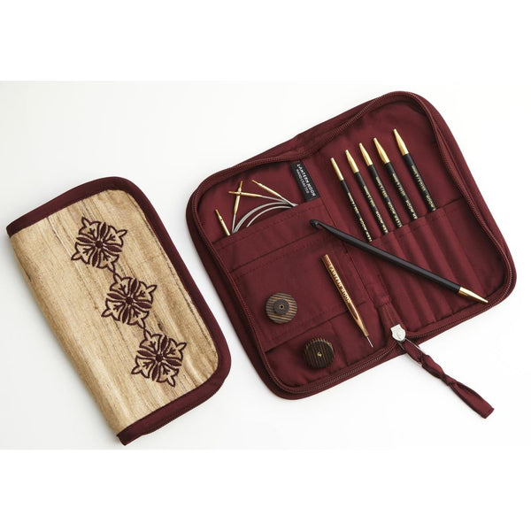 Susan Bates-Susan Bates Crystalites Crochet Hook Set.