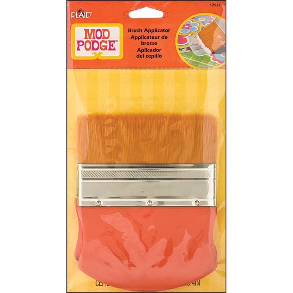 Mod Podge Brush Applicator Tool - Choose Your Size