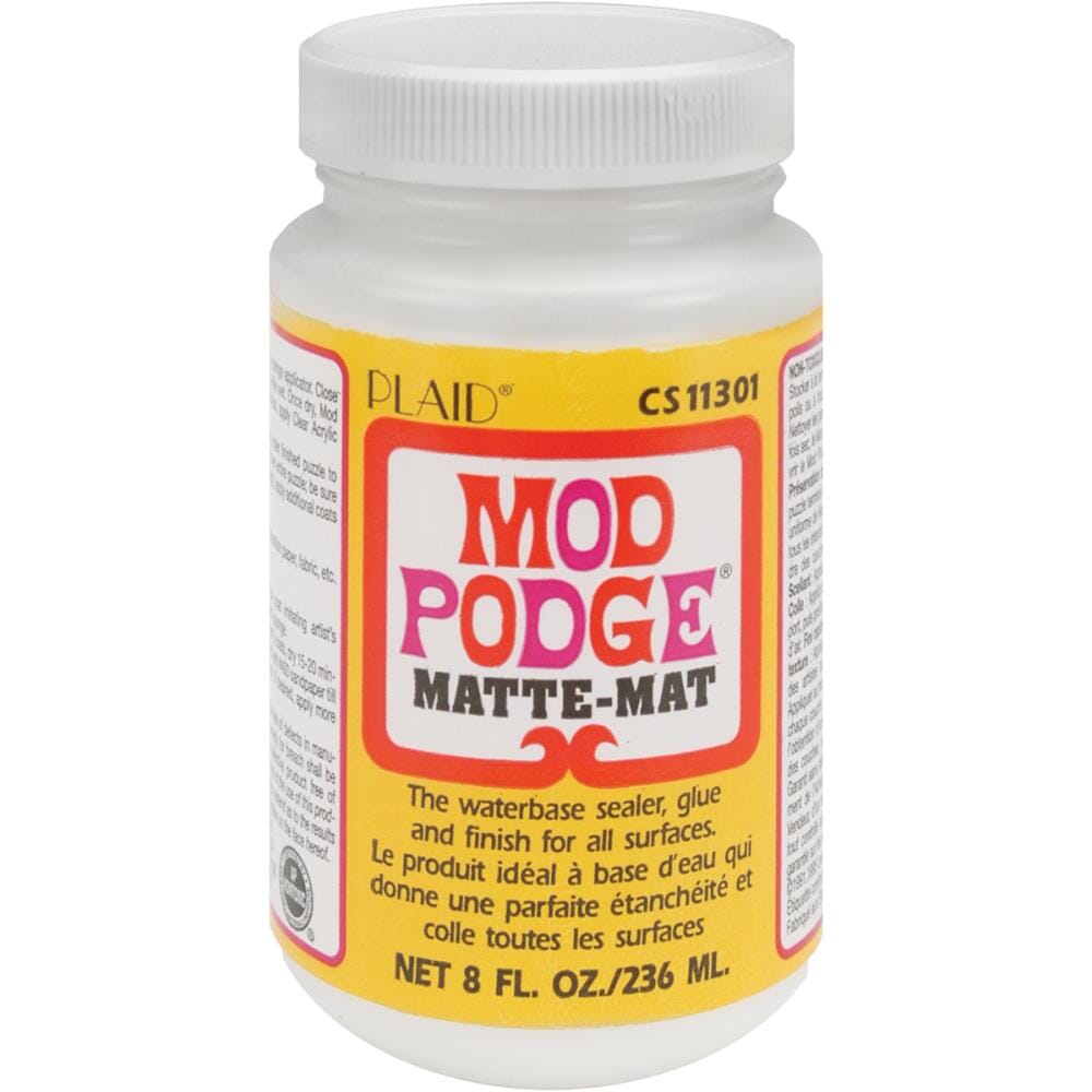 Mod Podge All-In-One Medium - Matte