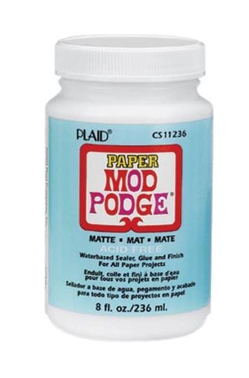 Mod Podge All-In-One Sealer - Paper Matte