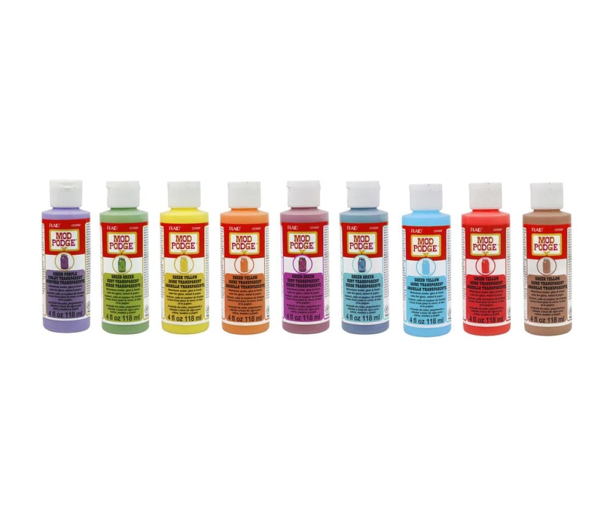 Mod Podge Sealer - Sheer Colour | Knitting Co.