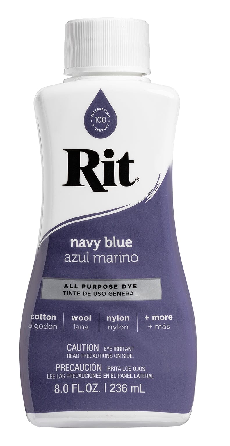 RIT All-Purpose Fabric Dye - Liquid (236ml)