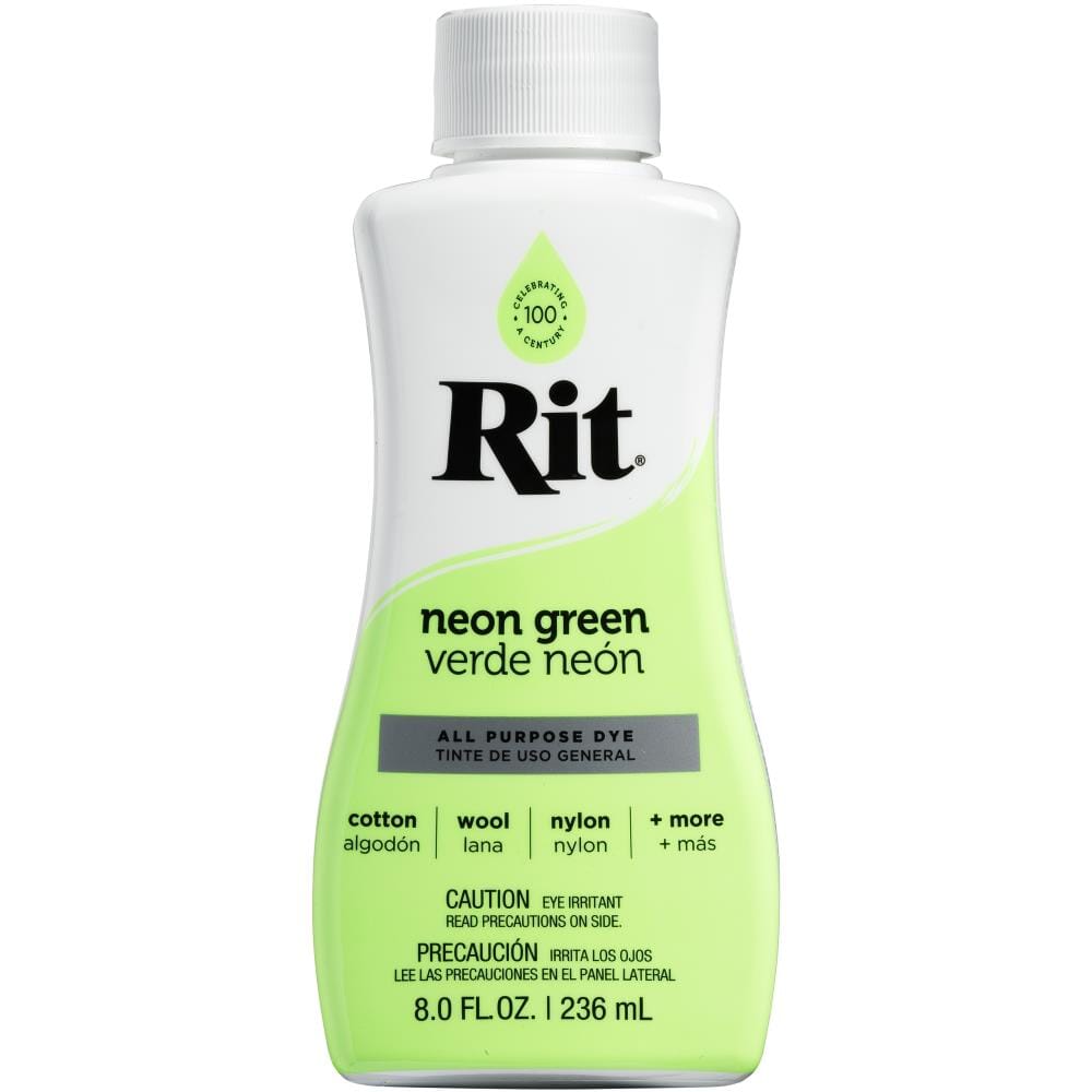 RIT All-Purpose Fabric Dye - Liquid (236ml)