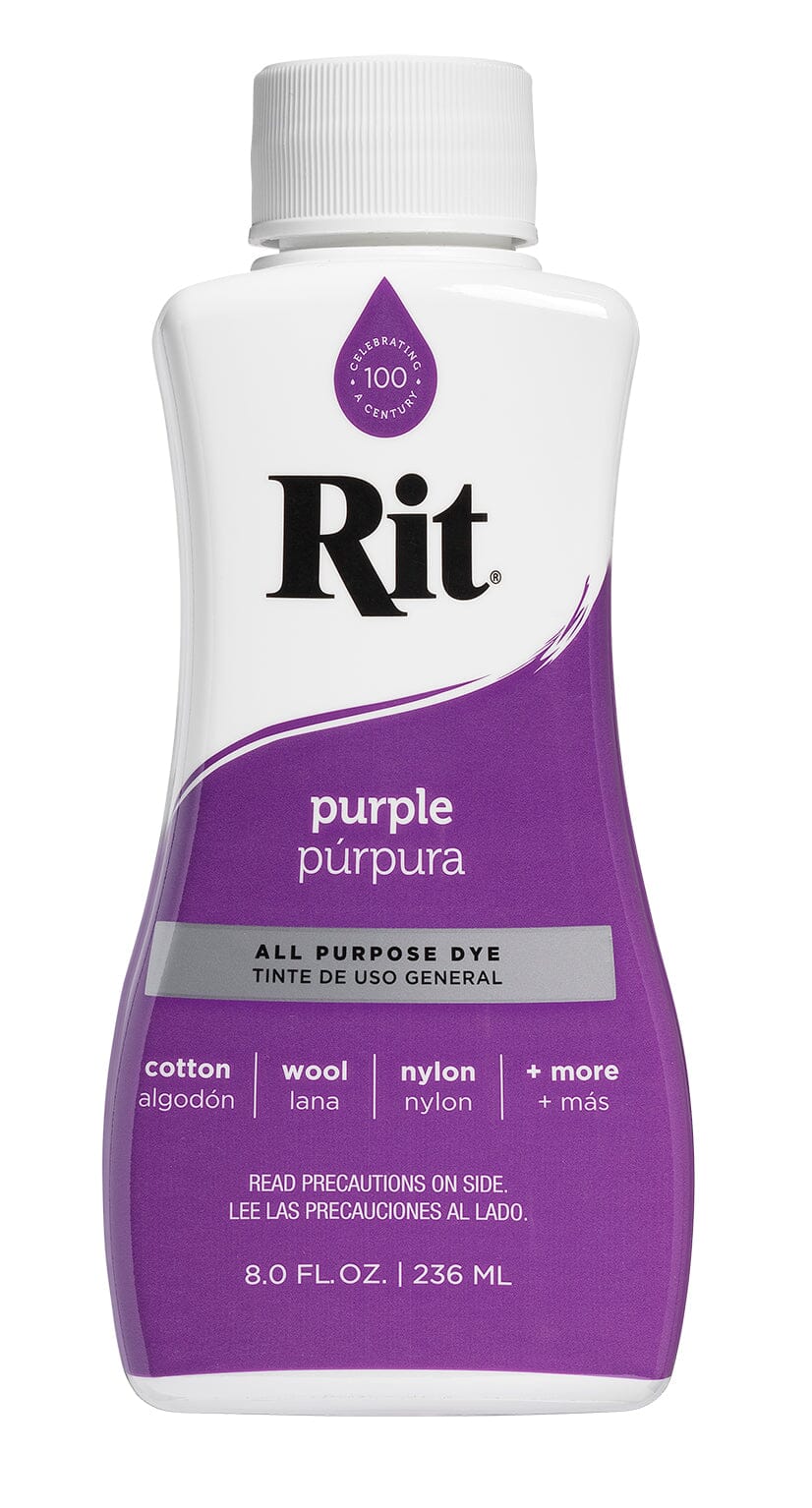 RIT All-Purpose Fabric Dye - Liquid (236ml)