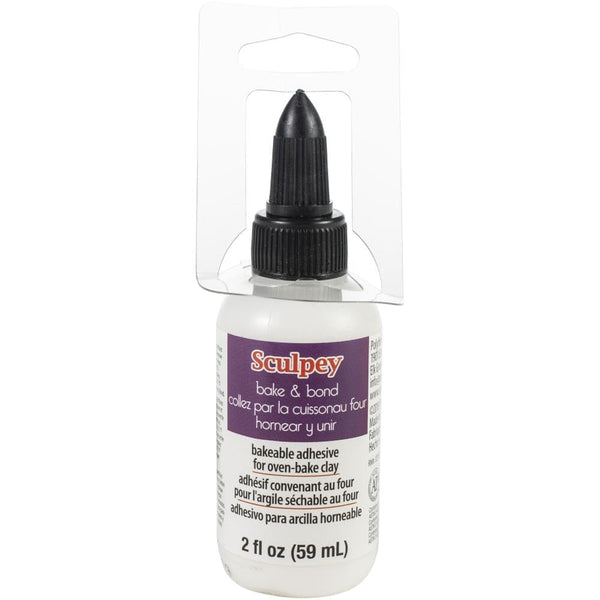 Sculpey "Bake & Bond" 59ml Polymer Clay Adhesive