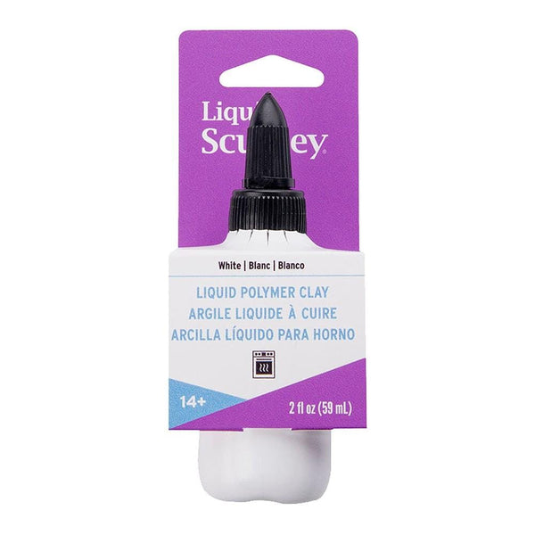 Sculpey 59ml Liquid Polymer Clay - Choose Your Colour